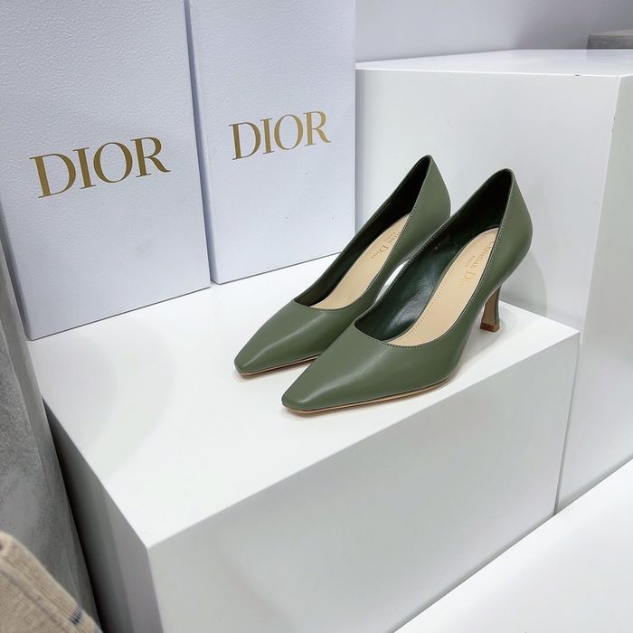 Chrisitan Dior shoes CD00034 Heel 8.5CM